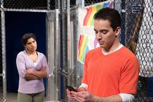 Candid, timely ‘Outside’ offers a message of hope for teens