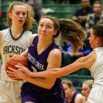 Jackson girls fall to North Creek in season-ending loss (VIDEO)