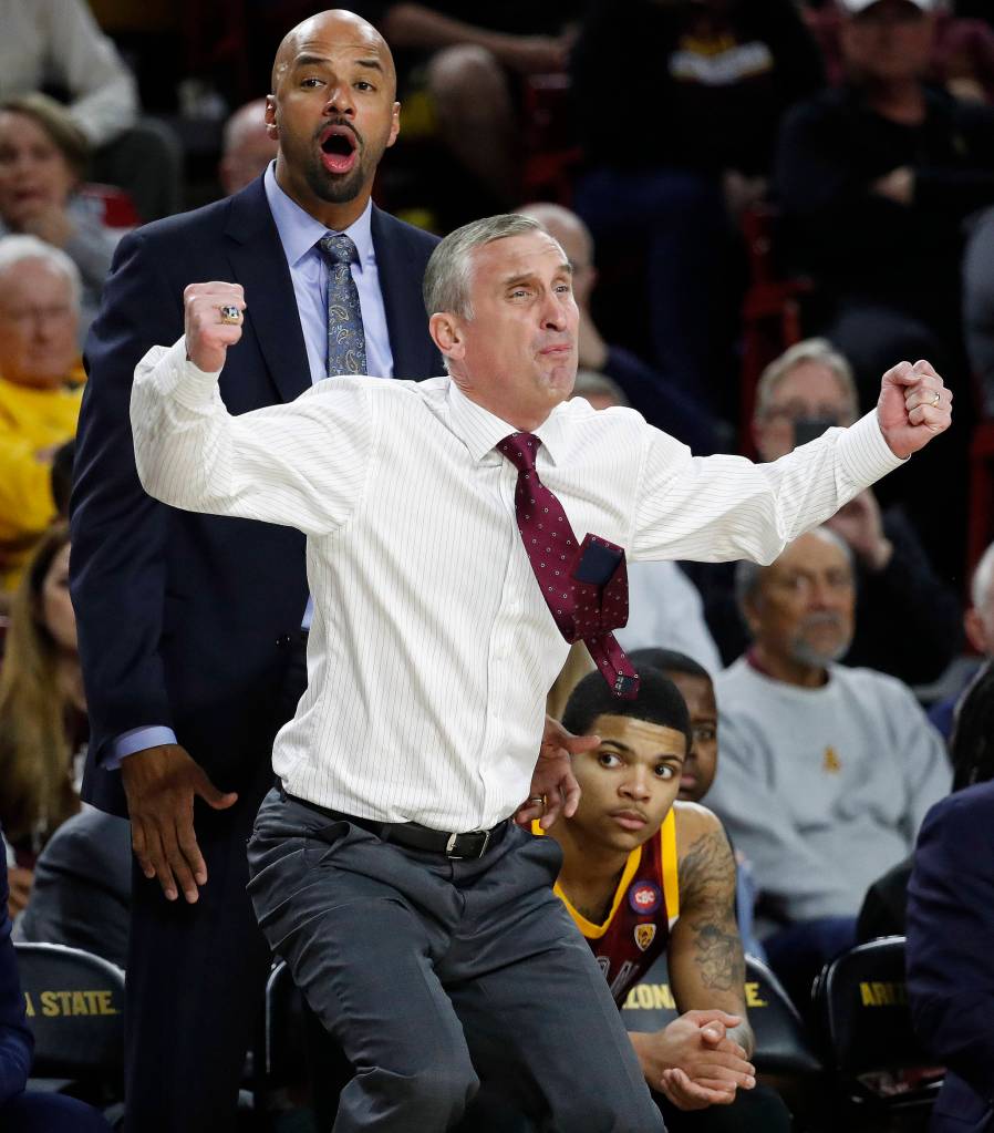 Franks scores 34, WSU stuns Arizona State on the road