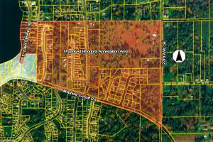 City could own more land around Lake Stevens by next week