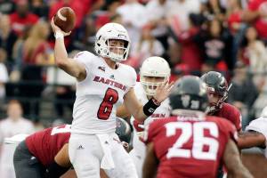 Former EWU QB Gubrud wins appeal, will transfer to WSU