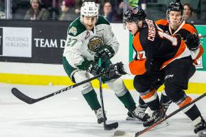 Silvertips forward carrying on proud First Nations tradition