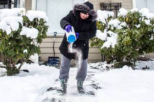 Welcome to Snow-homish County, where winter just won’t quit