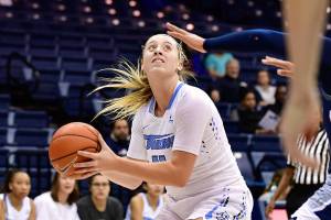 Could an all-local women’s starting 5 make NCAA tournament?