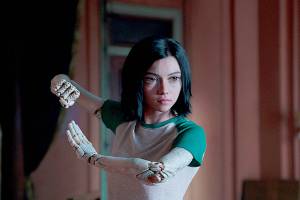 ‘Alita: Battle Angel’ is too staid and lumbering to be truly fun