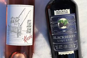 Snohomish distillery and winery team up for Valentine’s Day