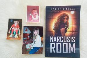 How learning to say her own name inspired her latest book