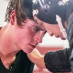 Cascade grappler refuses to be denied