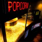 Among recent improvements at the Edmonds Theater is a new popcorn popper. (Dan Bates / The Herald)