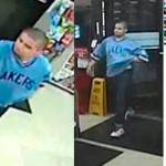 Detectives are seeking help to identify this suspect from an incident following a fatal collision on Jan. 22. (Everett Police Department)