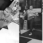 Everett Police Department                                Detectives are seeking help to identify this suspect from an incident following a fatal collision on Jan. 22.