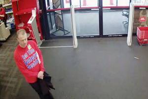 Tim Eyman allegedly stole a $70 chair from an Office Depot