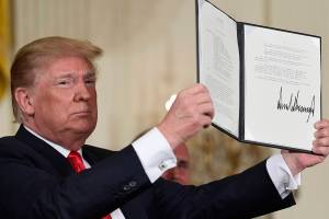 Trump OKs plan to create Space Force under Air Force control