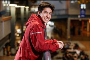 Arlington High ASB vice president Favian Villanueva says organization has been crucial in balancing his academics, activities, family and friends, and a job. (Andy Bronson / The Herald)