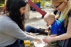 One woman’s commitment to her daughter paves a new path for an entire community.