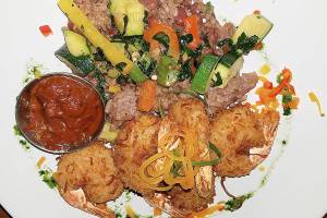 Experience the flavors of the Caribbean at Calypso in Edmonds