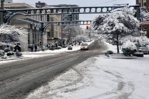 Costs pile up as slush disappears in Snohomish County