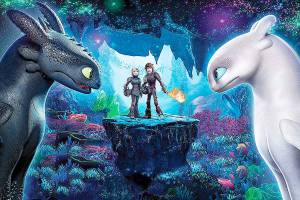 ‘Hidden World’ brings ‘Dragon’ trilogy to a satisfying close