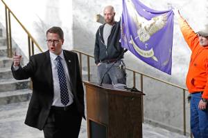 Editorial: Splitting state takes liberties with representation