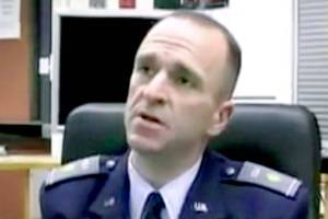 Civil Air Patrol officer allegedly sex-trafficked babysitter