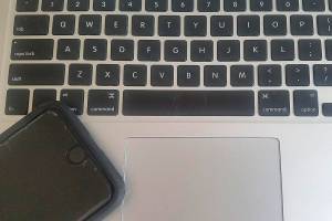 When you email your teenager, but they would rather get a text