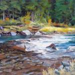 A calendar of art galleries and exhibits in Snohomish County