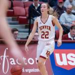 Snohomish County University women’s basketball addendum