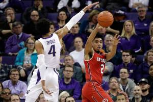 Stout defense has Huskies on verge of Pac-12 title