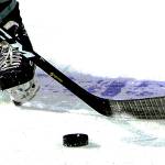 Silvertips gamer image Zach Andrusiak skates with the puck during Silvertips practice on Wednesday, Jan. 2, 2018 in Everett, Wa. (Olivia Vanni / The Herald)