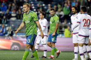 Sounders hope lineup stability will lead to stronger start