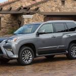 Lexus GX 460 luxury SUV adds cost-free features in 2019