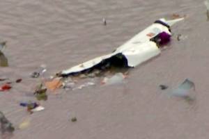 Sheriff: 2 bodies recovered from 767 crash site in Texas