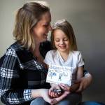 Her daughter survived cancer. Now she wants to help others.