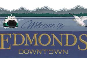 Welcome to the (friendly enough) Edmonds sign squabble