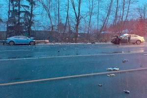 Driver in wrong-way I-5 crash drank ‘4 to 5 shots,’ WSP says