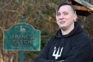 Edmonds CC student Lazarus Hart excels in and out of class