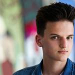 Herald Super Kid Elijah Beals, a senior at Glacier Peak High School, loves soccer and hopes to be a pastor. (Dan Bates / The Herald)