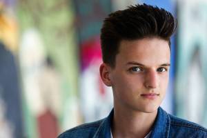 Herald Super Kid Elijah Beals, a senior at Glacier Peak High School, loves soccer and hopes to be a pastor. (Dan Bates / The Herald)