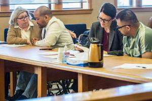 Cold case draws to close as pair sentenced in 2005 shooting