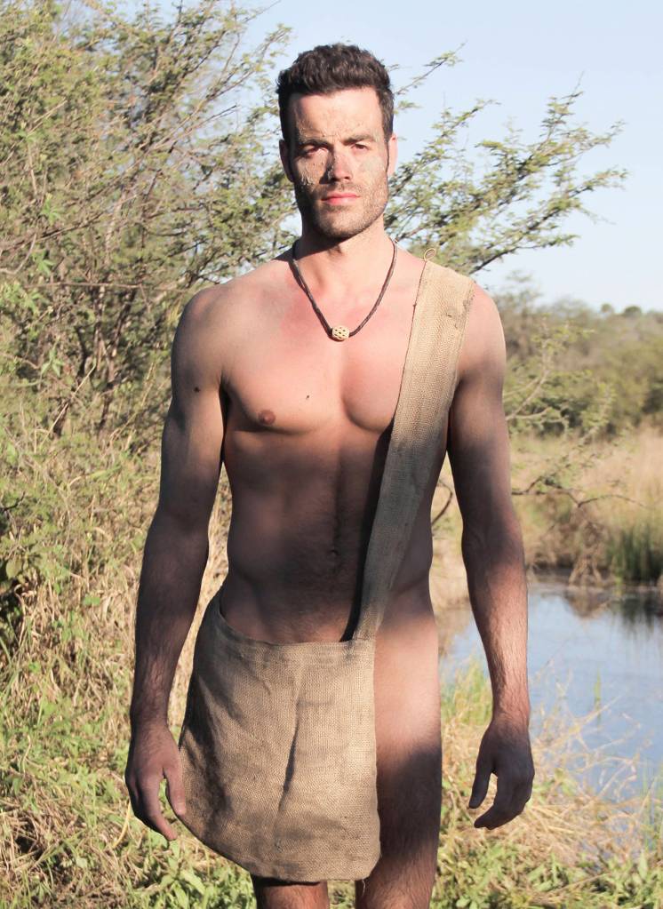 Marysville native Michael Jefferson, now of Everett, was on an episode of Naked and Afraid in 2014.