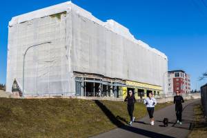 ‘The light rail is coming’: Link brings growth to Lynnwood