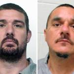 Jason Oneal Smith-Brennan (left) and Simon Peter Veliz. (Washington State Department of Corrections)