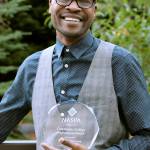 Edmonds Community College                                 Dennis Denman, Center for Student Engagement and Leadership associate director.