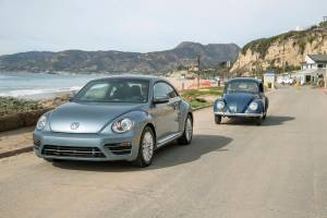 2019 Volkswagen Beetle Final Edition