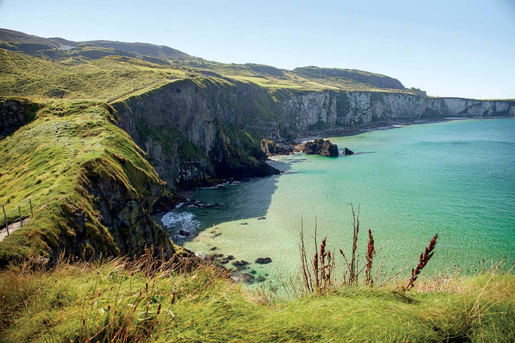 The Antrim Coast of Ireland. (Rick Steves Travel)