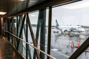 You’ll forget you’re at an airport Monday in Everett