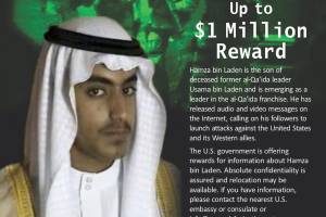 Saudi Arabia revokes citizenship of Osama bin Laden’s son