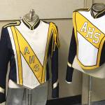 Donations, hard work earn Arlington school band new uniforms