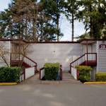 The nearly 60-year-old Whispering Pines apartment complex is dilapidated, according to the housing authority. (Housing Authority of Snohomish County)