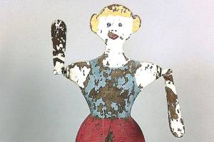 What is a whirligig? Antique collectors’ new favorite thing